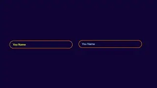 How To Change Input Placeholder Color Using | HTML & CSS