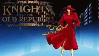 What is happening with the KOTOR Remake, Disney, and Aspyr?