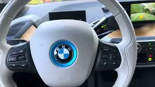 BMW i3 full tour - My new car!