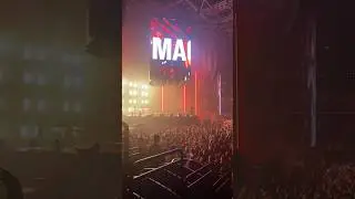 Сольный концерт MACAN в Москве💥 
