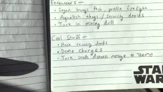 DM Forge: Simple RPG Prep, Pt. 1