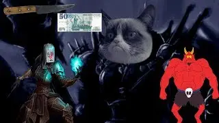 Инквизиция Герцога Кота 10: ватный некромант