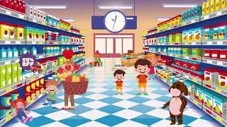 Fun with Data: Learn to Count and Measure with Ellie & Danny!