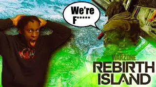 INTENSE moments causes MAYHEM on Rebirth Island