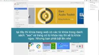 Hướng dẫn chặn trang web đen, chặn trang website sex và web nội dung người lớn ➤KHOHANGIT