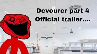 Devourer part 4 official trailer (It’s out now!)