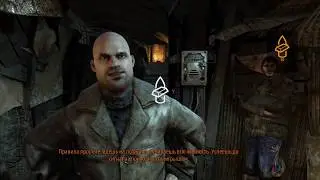 Прохожу тир в Metro Last Light / Что за приз в тире / Кому дать мишку Metro Last Light