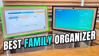 Best Family Digital Calendar? Skylight Calendar vs Echo Show 15 vs Amazon Alexa Smart Home Organizer