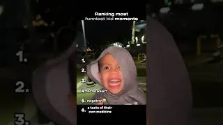 Funniest Kid Moments 