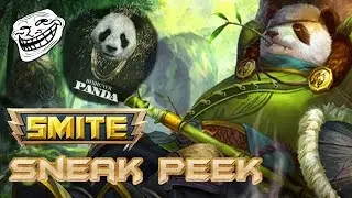 Smite: Pandamonium Odin Gameplay