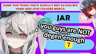Mika's VTuber Family Feud collab is CHAOS 【NIJISANJI EN】