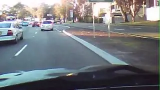 Morning Commute
