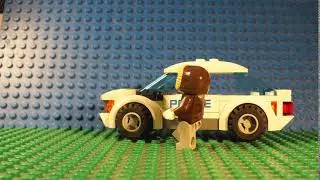 Lego Stop Motion Test
