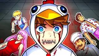 The Sad Story of My Voice That Can Kill in Minecraft!