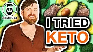Keto Diet Results Before and After (I Tried Keto Diet for 2 months)