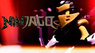 Lego Ninjago: Mountain Of The Sorcerer | Episode 6: Blade Battle!