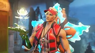 Lifeweaver is the BEST lifesaver!- Overwatch 2