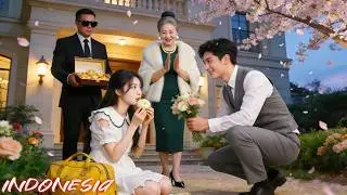 A girl with nothing on the road meets a good CEO; thought it was a contract marriage, but it turn...
