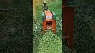Heavy duty Chaffcutter Machine #shorts