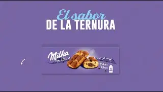 Milka Cake & Choc - Cuento