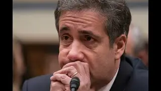 Michael Cohen, Convicted Perjurer, Liar and Felon, The Deep State's New Playbook against Trump