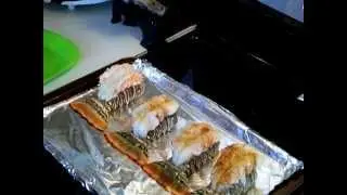 Baked Lobster Tails - My Way - Part 1