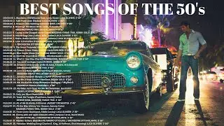 Best Songs of the 50's - [Swing-Jazz-Smooth Jazz]