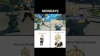 GENSHIN IMPACT MEMES 1 