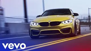 Absolutely CRAZY STREET DRiFTiNG BMW M4 (4K)