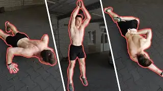 БЕРПИ - испытание для дыхалки 💪 Функциональная тренировка №2