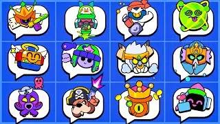 All The New Animated Pins of This Update!! | 