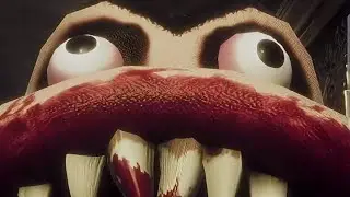 Me playing a Dack deception fan game 