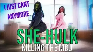 She-Hulk is One of the Shows Ever Made...| She- Hulk Terking | Megan Thee Stallion | Disney Plus
