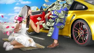 I Married a Millionaire! / Rich Dad vs. Broke Mom