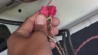 LINE OUTPUT CONVERT on 2017 Civic Si - Quick video to answer a question for someone in a comment.