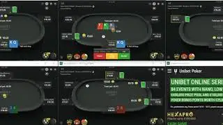 Fully Rolled for 10nl = progress unibet - bankroll challenge