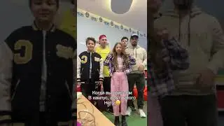 Приехали в Кампус, а тут никого 