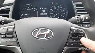 Hyundai Elantra AD 2016 2017 2018 2019 USA меняем фарингейты