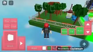 Mi mapa de piggy build mode!!(DEJEN SUS MAPAS EN LOS COMENTARIOS)