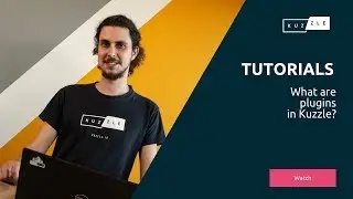 [Tuto] What are plugins in Kuzzle - Discover Kuzzle