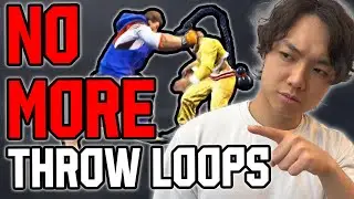 NEVER deal with this ANNOYING trap again! | Street Fighter 6 Coaching + Analysis