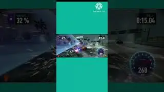 Need for Speed Gameplay using Lamborghini #shorts #gaming #need_for_speed