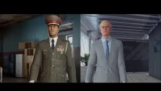 Hitman | Marrakesh (A Gilded Cage) | Master | Suit Only | Silent Assassin