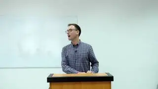 Не уклоняйтесь от благословений, которые Бог хочет через нас совершать.