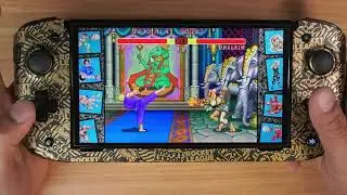 Testing out the Nitro Deck for the Nintendo Switch - OLED