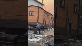 По вашим просьбам снимаем весь процесс благоустройства своего участка 😀 работы на все лето
