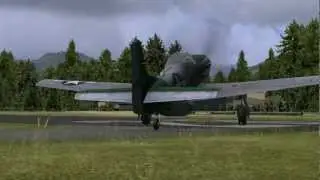 FSX Movie | Ambush | HD