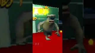 Did You Spot These References in Marvin's Levels? | Looney Tunes: ACME Arsenal, PS2