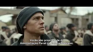 PAPILLON | Trailer (2018) Legendado HD