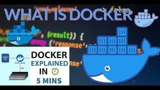 Introduction to Docker || What is Docker? Docker container concept explained || Docker Tutorial 1